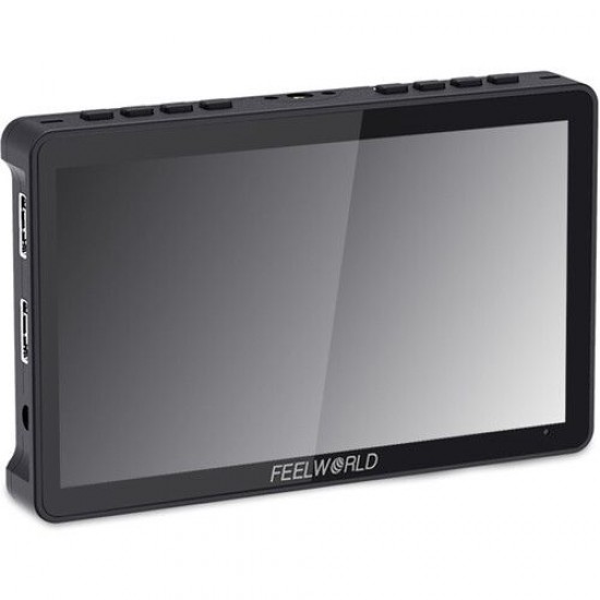 FeelWorld F5 Pro V4 6" 4K HDMI IPS Touchscreen Monitor FeelWorld F5 Pro V4 6" 4K HDMI IPS Touchscreen Monitor