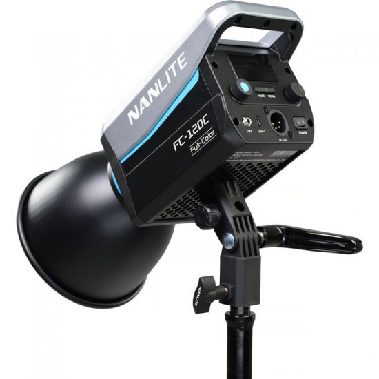 NANLITE FC-120C LED RGBW Spot Light