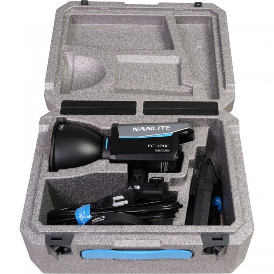 NANLITE FC-120C LED RGBW Spot Light