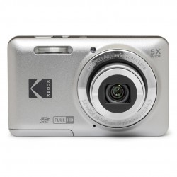 Kodak PIXPRO FZ55 Digital Camera (Silver)