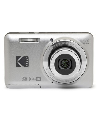 Kodak PIXPRO FZ55 Digital Camera (Silver)