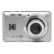Kodak PIXPRO FZ55 Digital Camera (Silver)