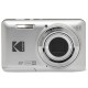 Kodak PIXPRO FZ55 Digital Camera (Silver)