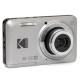 Kodak PIXPRO FZ55 Digital Camera (Silver)