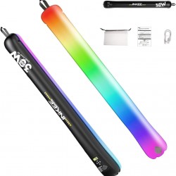 NEEWER BASICS GC30C 30W RGB Handheld Inflatable LED Fill Light