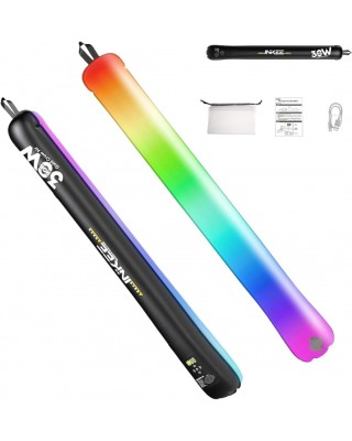 NEEWER BASICS GC30C 30W RGB Handheld Inflatable LED Fill Light