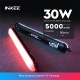 NEEWER BASICS GC30C 30W RGB Handheld Inflatable LED Fill Light NEEWER BASICS GC30C 30W RGB Handheld Inflatable LED Fill Light