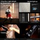 NEEWER BASICS GC30C 30W RGB Handheld Inflatable LED Fill Light NEEWER BASICS GC30C 30W RGB Handheld Inflatable LED Fill Light