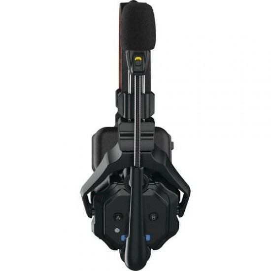 Hollyland Solidcom C1 Pro Full-Duplex ENC Wireless Intercom Remote Headset (Single-Ear) Hollyland Solidcom C1 Pro Full-Duplex ENC Wireless Intercom Remote Headset (Single-Ear)