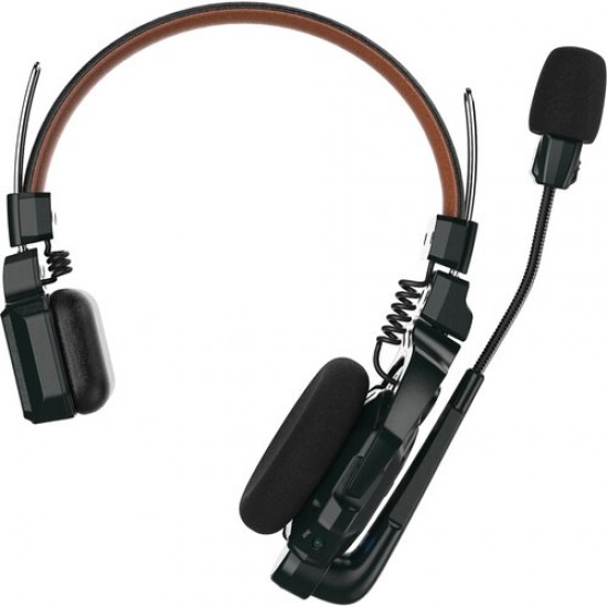 Hollyland Solidcom C1 Pro Full-Duplex ENC Wireless Intercom Remote Headset (Single-Ear) Hollyland Solidcom C1 Pro Full-Duplex ENC Wireless Intercom Remote Headset (Single-Ear)