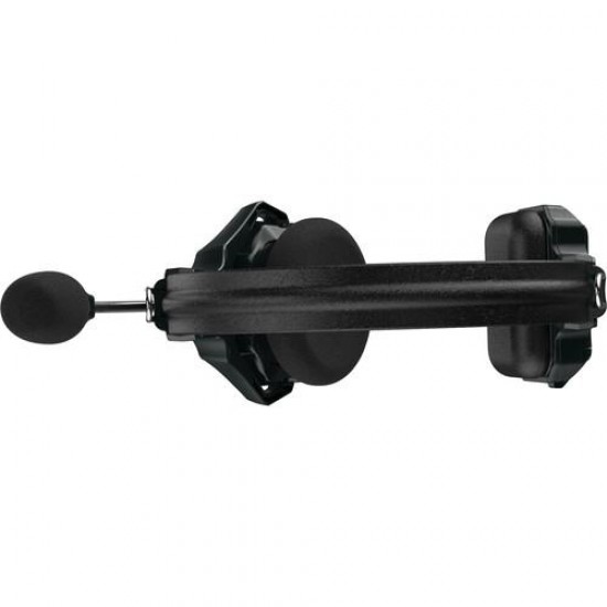 Hollyland Solidcom C1 Pro Full-Duplex ENC Wireless Intercom Remote Headset (Single-Ear) Hollyland Solidcom C1 Pro Full-Duplex ENC Wireless Intercom Remote Headset (Single-Ear)