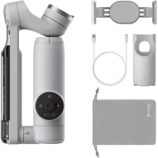 Insta360 Flow Pro Smartphone Gimbal Stabilizer Insta360 Flow Pro Smartphone Gimbal Stabilizer