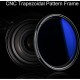 K&F Concept Blue Multi-Coated Variable ND Filter (82mm, 1- to 8.6-Stop)
