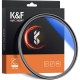 K&F Concept Blue Multi-Coated UV Filter, Slim (67mm)