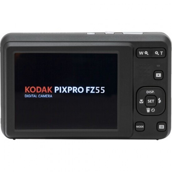 Kodak PIXPRO FZ55 Digital Camera (Black) Kodak PIXPRO FZ55 Digital Camera (Black)