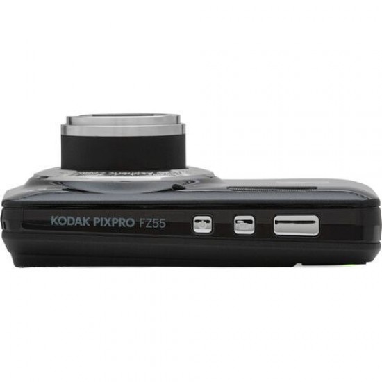 Kodak PIXPRO FZ55 Digital Camera (Black) Kodak PIXPRO FZ55 Digital Camera (Black)