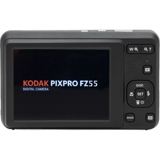 Kodak PIXPRO FZ55 Digital Camera (Blue) Kodak PIXPRO FZ55 Digital Camera (Blue)