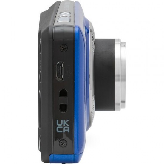 Kodak PIXPRO FZ55 Digital Camera (Blue) Kodak PIXPRO FZ55 Digital Camera (Blue)