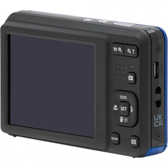 Kodak PIXPRO FZ55 Digital Camera (Blue) Kodak PIXPRO FZ55 Digital Camera (Blue)