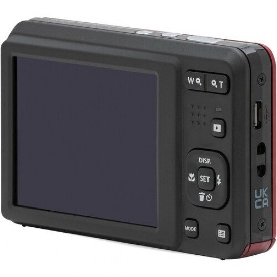 Kodak PIXPRO FZ55 Digital Camera (Red) Kodak PIXPRO FZ55 Digital Camera (Red)