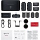 Hollyland LARK MAX 2 Combo 2-Person Wireless Microphone System for Cameras and Mobile Devices (Space Gray, 2.4 GHz) Hollyland LARK MAX 2 Combo 2-Person Wireless Microphone System for Cameras and Mobile Devices (Space Gray, 2.4 GHz)