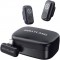 Hollyland Lark A1 Duo 2 Person Wireless Microphone System (2*TX,Type C-RX & Charging Case)