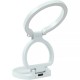 Nanlite Lumo Bi-Color LED Ring Light (Mint Blue) Nanlite Lumo Bi-Color LED Ring Light (Mint Blue)
