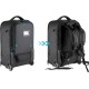 Neewer NW3300 Convertible 3 in1 Camera Roller Backpack