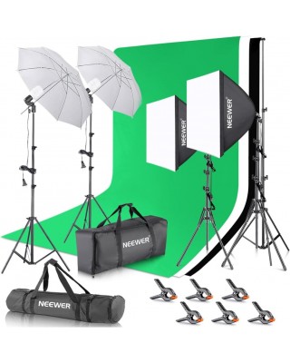 NEEWER NK100 24W LED BACKGROUND LIGHTING KIT
