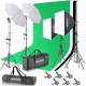 NEEWER NK100 24W LED BACKGROUND LIGHTING KIT NEEWER NK100 24W LED BACKGROUND LIGHTING KIT