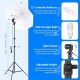 NEEWER NK100 24W LED BACKGROUND LIGHTING KIT NEEWER NK100 24W LED BACKGROUND LIGHTING KIT