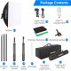 NEEWER NK100 24W LED BACKGROUND LIGHTING KIT NEEWER NK100 24W LED BACKGROUND LIGHTING KIT