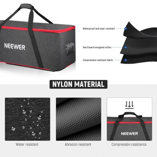 NEEWER PB009 PHOTO STUDIO CARRYING TROLLEY BAG
