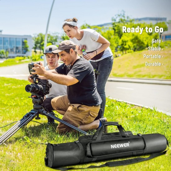NEEWER PB4 1.2M STAINLESS STEEL LIGHT STAND BAG NEEWER PB4 1.2M STAINLESS STEEL LIGHT STAND BAG