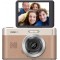 Kodak PIXPRO C1 Compact Digital Camera - BROWN