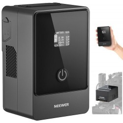بطارية NEEWER V Mount PS099E 6800 مللي أمبير/ساعة 14.5 فولت 99 واط/ساعة