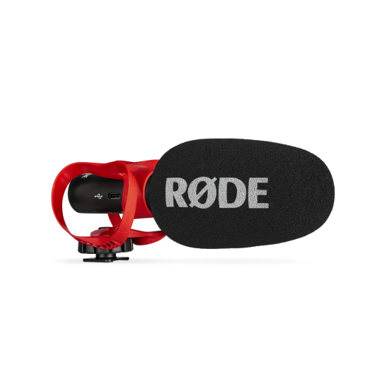 Rode VideoMic GO II HELIX Lightweight Directional Microphone