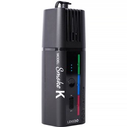 جهاز الضباب المحمول الصغير LENSGO Smoke K (30 واط)
