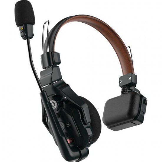 Hollyland Solidcom C1 Pro-2S Full-Duplex ENC Wireless Intercom System with 2 Headsets (1.9 GHz) Hollyland Solidcom C1 Pro-2S Full-Duplex ENC Wireless Intercom System with 2 Headsets (1.9 GHz)