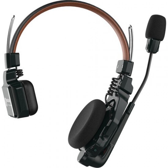 Hollyland Solidcom C1 Pro-2S Full-Duplex ENC Wireless Intercom System with 2 Headsets (1.9 GHz) Hollyland Solidcom C1 Pro-2S Full-Duplex ENC Wireless Intercom System with 2 Headsets (1.9 GHz)