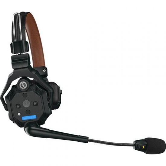 Hollyland Solidcom C1 Pro-2S Full-Duplex ENC Wireless Intercom System with 2 Headsets (1.9 GHz) Hollyland Solidcom C1 Pro-2S Full-Duplex ENC Wireless Intercom System with 2 Headsets (1.9 GHz)