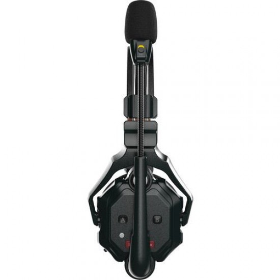 Hollyland Solidcom C1 Pro-2S Full-Duplex ENC Wireless Intercom System with 2 Headsets (1.9 GHz) Hollyland Solidcom C1 Pro-2S Full-Duplex ENC Wireless Intercom System with 2 Headsets (1.9 GHz)