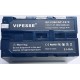 بطارية VIPESSE NP-F970 بسعة 6600 مللي أمبير/ساعة