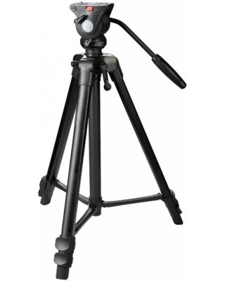 Weifeng WT-3308A Video Tripod with Fluid Head