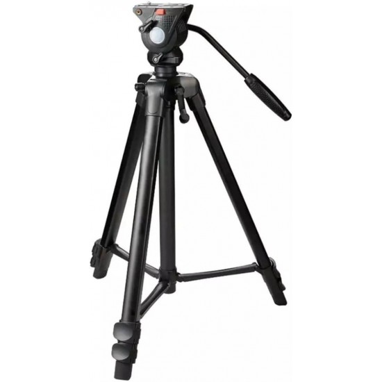 Weifeng WT-3308A Video Tripod with Fluid Head Weifeng WT-3308A Video Tripod with Fluid Head