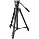 Weifeng WT-3308A Video Tripod with Fluid Head Weifeng WT-3308A Video Tripod with Fluid Head