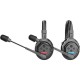 Synco X-Talk X2 Wireless Intercom System with 2 Single-Ear Headsets (2.4 GHz)