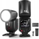NEEWER Z2PRO-C TTL ROUND HEAD FLASH SPEEDLITE WITH 3000mAh LITHIUM BATTERY NEEWER Z2PRO-C TTL ROUND HEAD FLASH SPEEDLITE WITH 3000mAh LITHIUM BATTERY