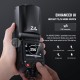 NEEWER Z2PRO-C TTL ROUND HEAD FLASH SPEEDLITE WITH 3000mAh LITHIUM BATTERY NEEWER Z2PRO-C TTL ROUND HEAD FLASH SPEEDLITE WITH 3000mAh LITHIUM BATTERY