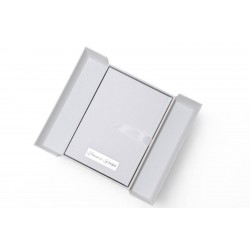 A4 +A6 WHITE WINDOW ALBUM COVER + USB Box Double Layer - HARARI